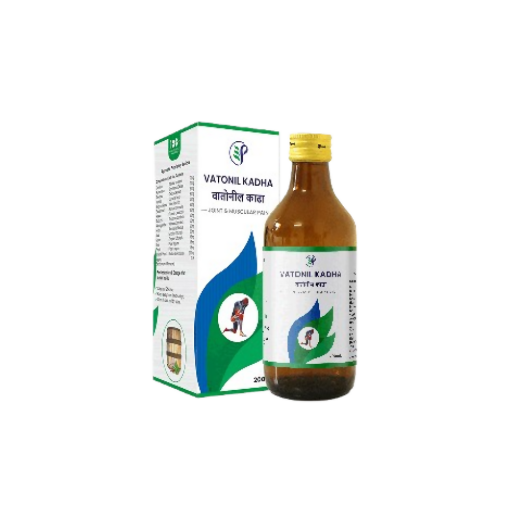 Pathak Ayurvedic Pharmacy Vatonil Kadha - Swadesiicart