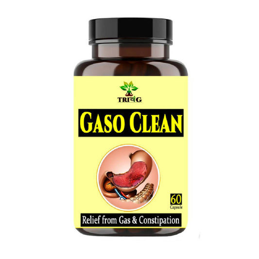 Trivang Gaso Clean Capsules | Swadesiicart