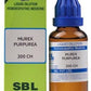 SBL Homeopathy Murex Purpurea Dilution