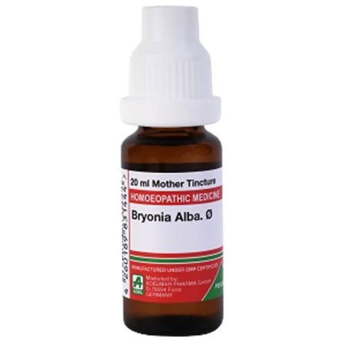 Adel Homeopathy Bryonia Alba Mother Tincture Q | Swadesiicart