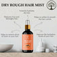 Ivory Natural Dry Rough Hair Mist - Reenergize, Moisturize, And Glow - Immediate Hydration For Dry Hair | Swadesiicart