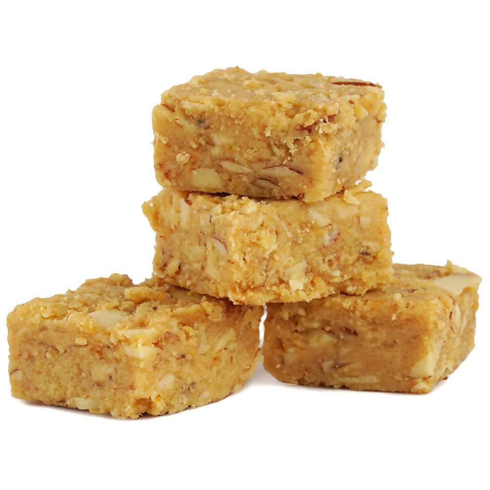 Evergreen Sweets - Love spices Barfi | Swadesiicart