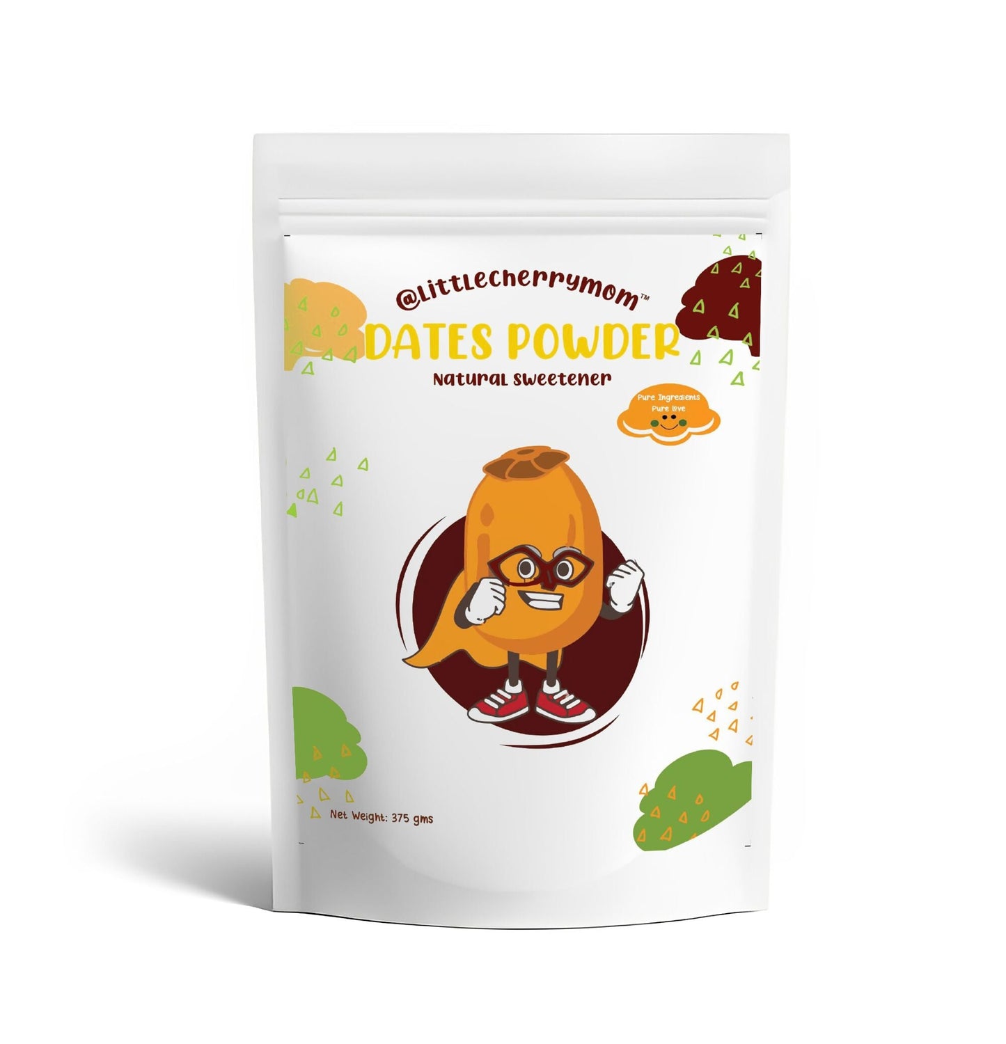 Littlecherrymom Immunity Booster Bundle | Swadesiicart
