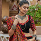AI Fashion Black Viscose Rayon Designer Navratri Lehenga Choli Collection
