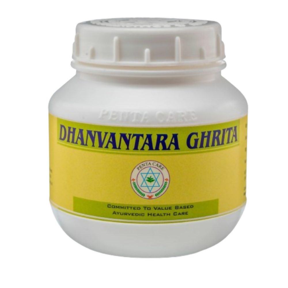 Pentacare Ayurveda Dhanvantara Ghrita | Swadesiicart