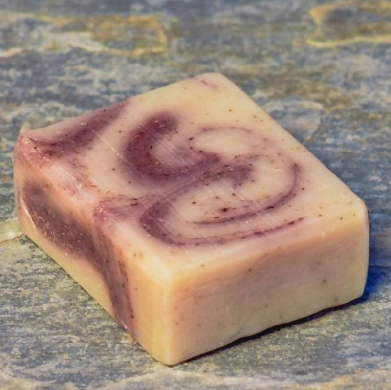 SOS Organics Honeysuckle Luxury Bath Soap - Swadesiicart