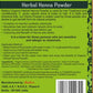 Radico Organic Herbal Henna Powder - Swadesiicart