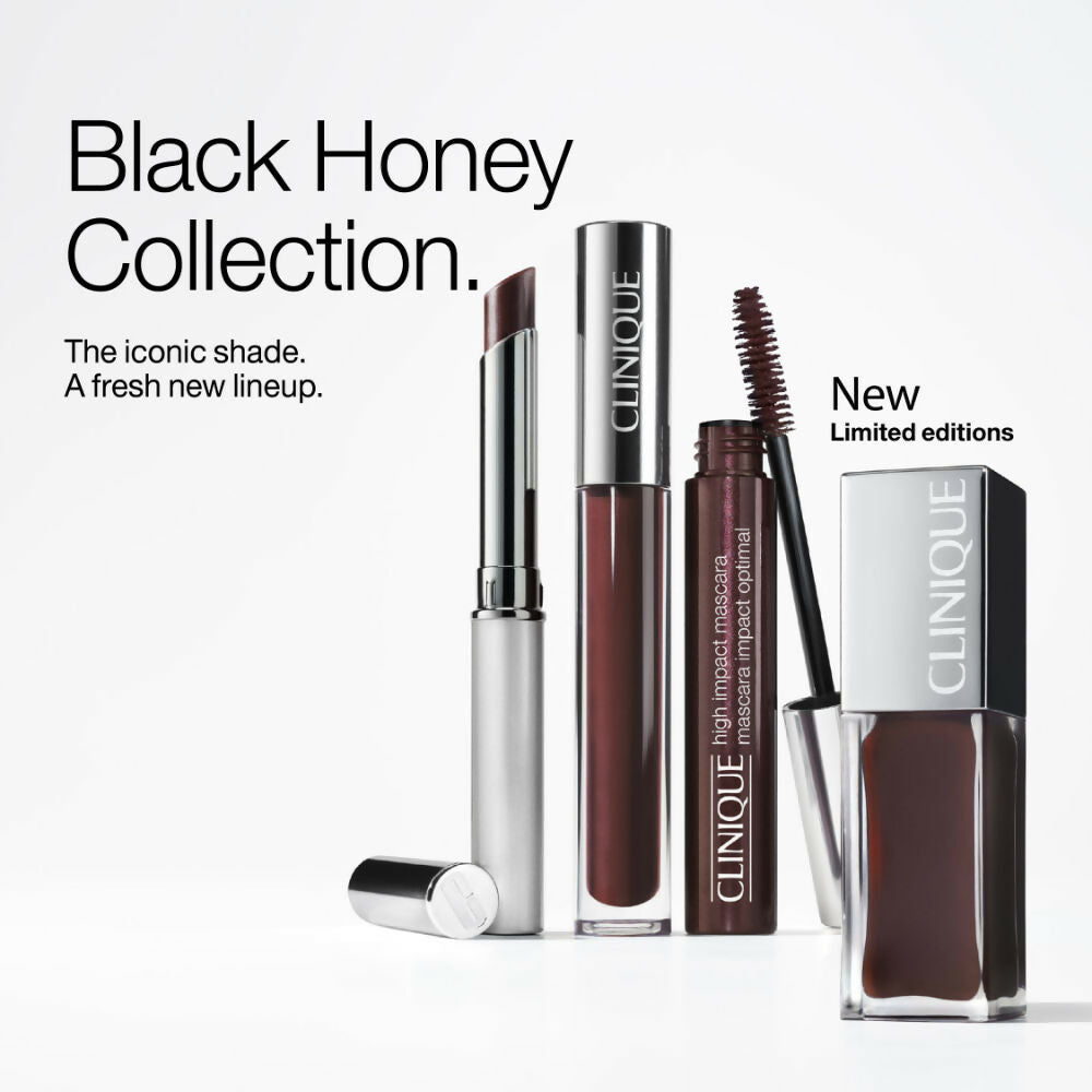 Clinique Pop Lip + Cheek Oil + Black Honey - Swadesiicart