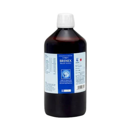 Lord's Homeopathy Brenex Brain Tonic | Swadesiicart