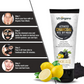 LA Organo Blackhead Remover Activated Charcoal Peel Off Mask | Swadesiicart