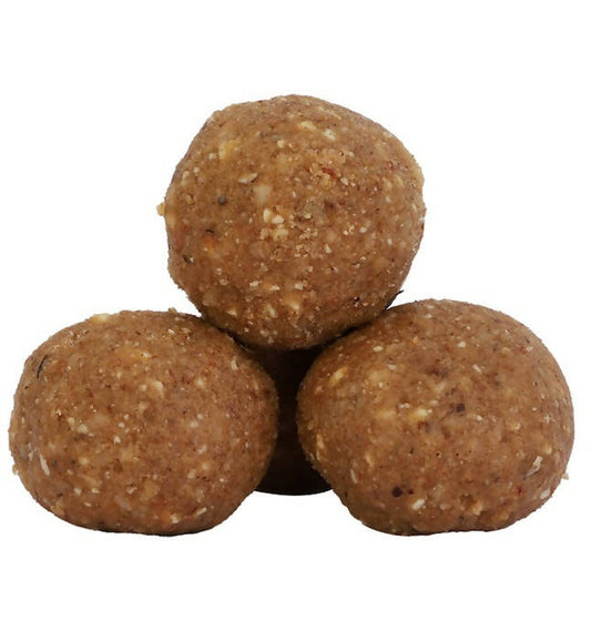 Hetha Gond Atta Ghee Based Ladoos | Swadesiicart