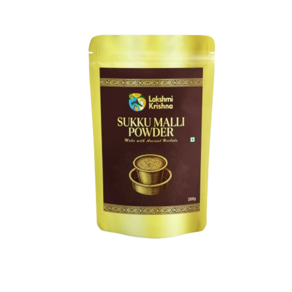 Lakshmi Krishna Naturals Sukku Malli Powder | Swadesiicart