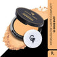 Good Vibes HydraGlow Matte Compact - Beige Buff 03 - Swadesiicart