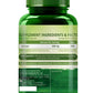 Himalayan Organics Plant Based Calcium Vegetarian Capsules | Swadesiicart