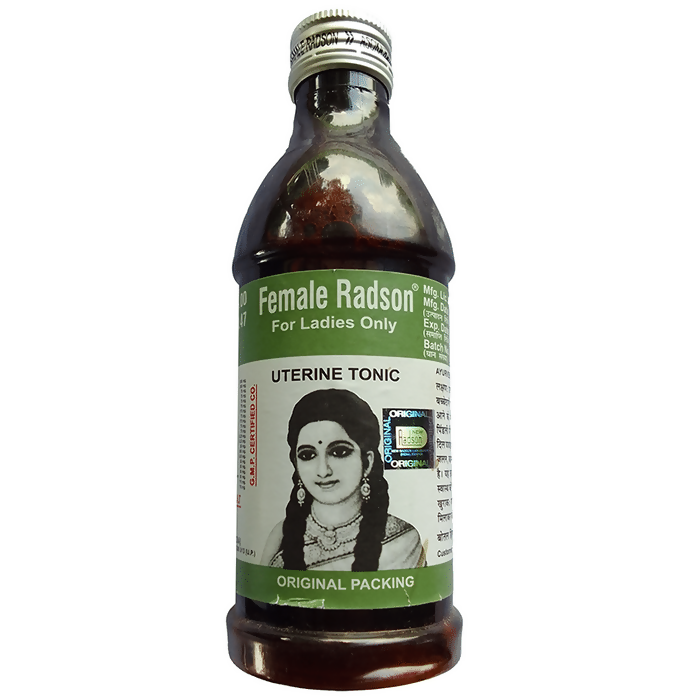 New Radson Female Radson Uterine Tonic | Swadesiicart