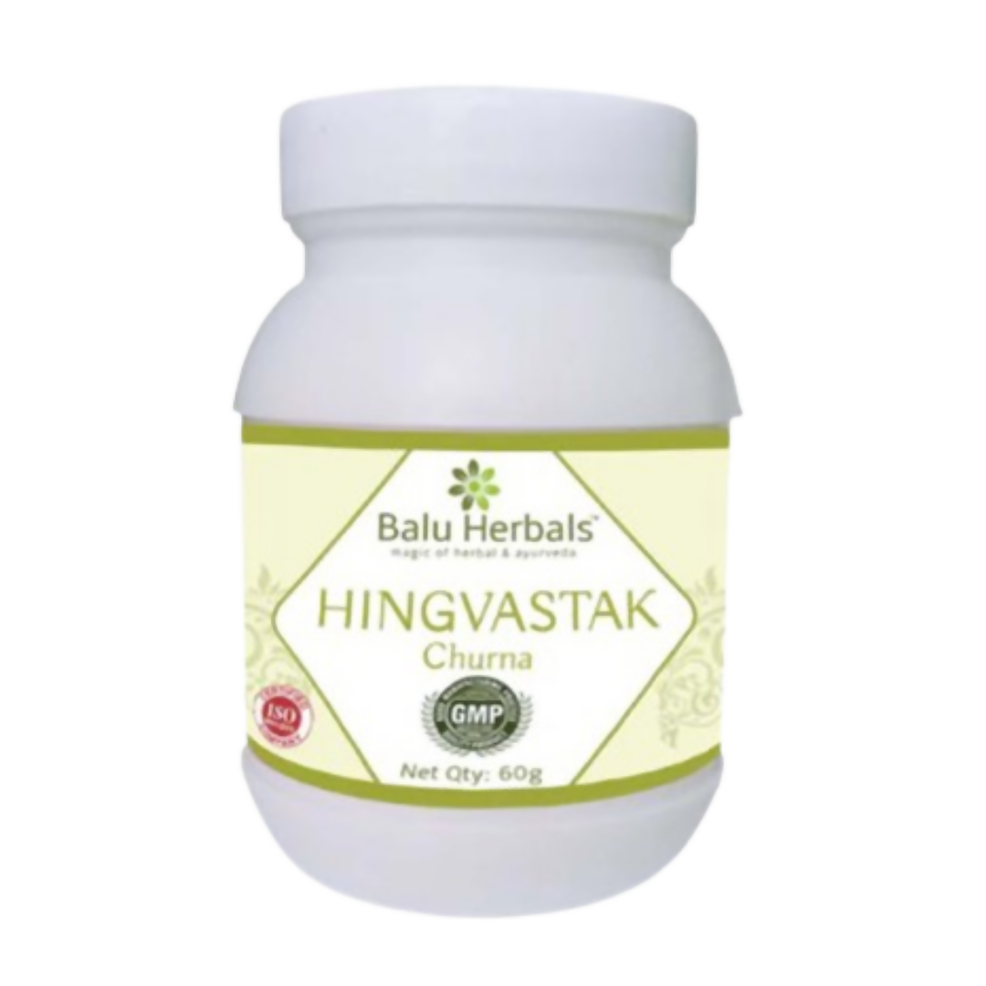 Balu Herbals Hingvastak Churna | Swadesiicart
