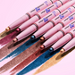 Blue Heaven Swipe & Shimmer Extreme Hold Eyeshadow Stick - Plum Berry Paint