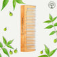 Ivory Natural Shampoo Kacchi Neem Comb Infused With Organic Oil For Hair Strengthening Natural Nourishment, Scalp Wellness - Ivory Natural