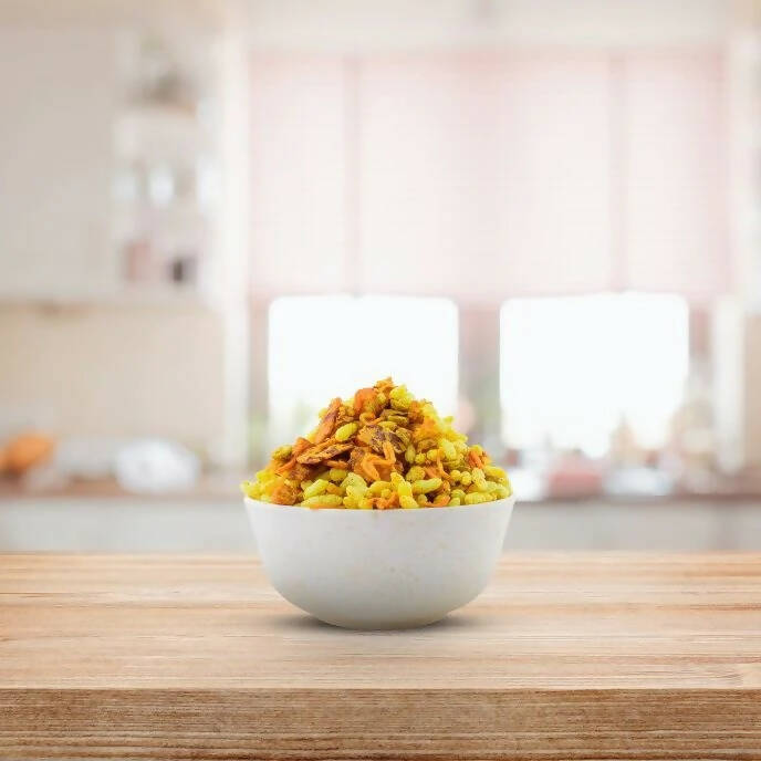 Home D'elite Roasted Bhel - Swadesiicart
