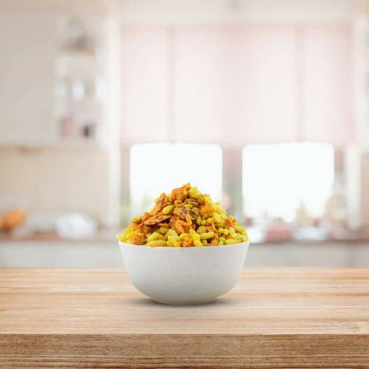 Home D'elite Roasted Bhel - Swadesiicart