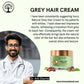 Ivory Natural Cream For Greys Restore Natural Hair Color | Swadesiicart