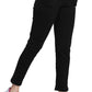 Asmaani Black color Hosiery Lower with Two Side Pockets. | Swadesiicart