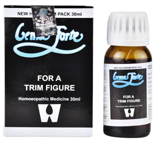 Dr. Wellmans Homeopathy Lema Forte Drops | Swadesiicart