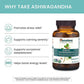 Himalaya Organic Ashwagandha Caplets | Swadesiicart