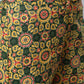 Anubhutee Teal Ethnic Motifs Printed Empire Thread Work Pure Cotton Kurta with Trousers & With Dupatta - Swadesiicart