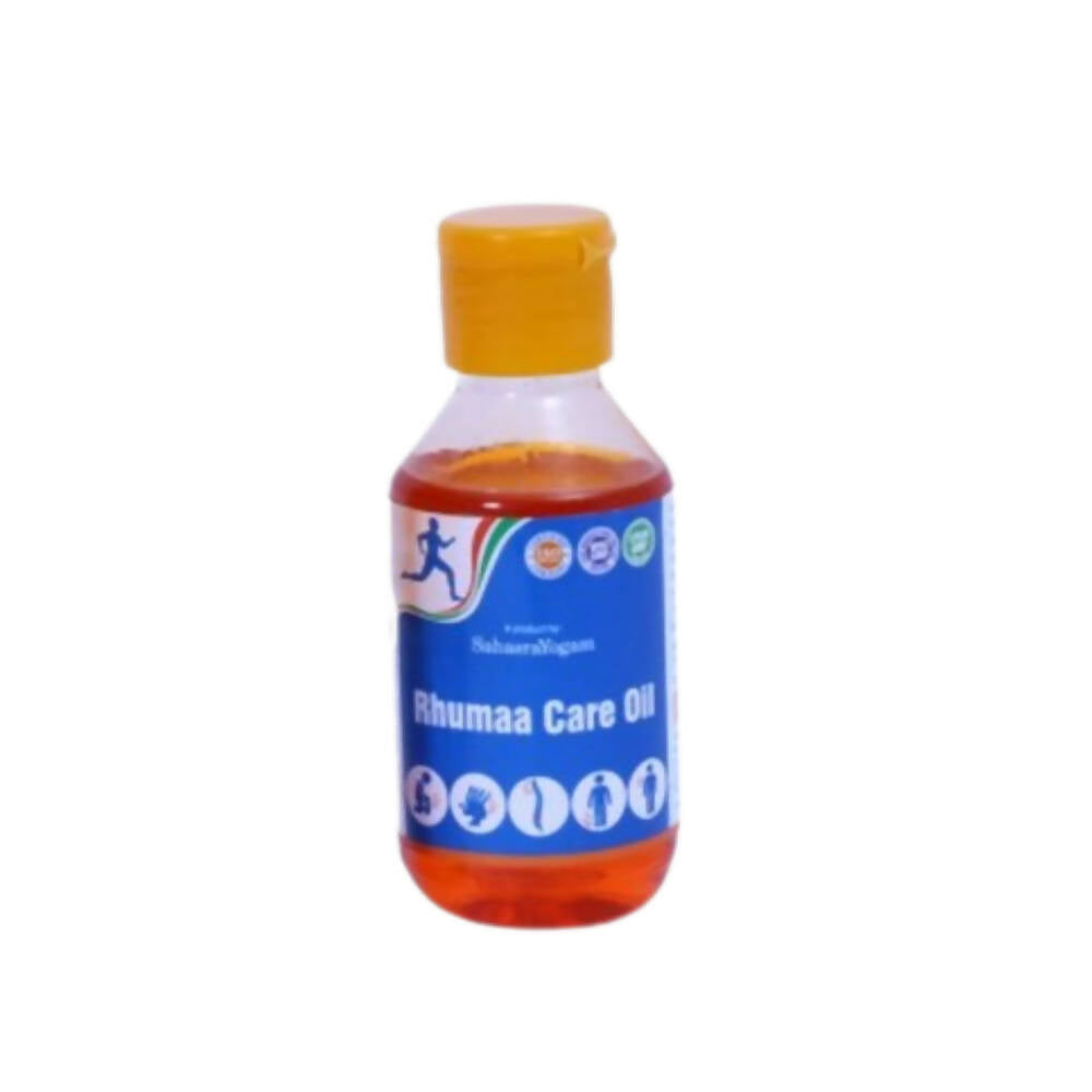 Sahasrayogam Rhumaa Care Oil - Swadesiicart