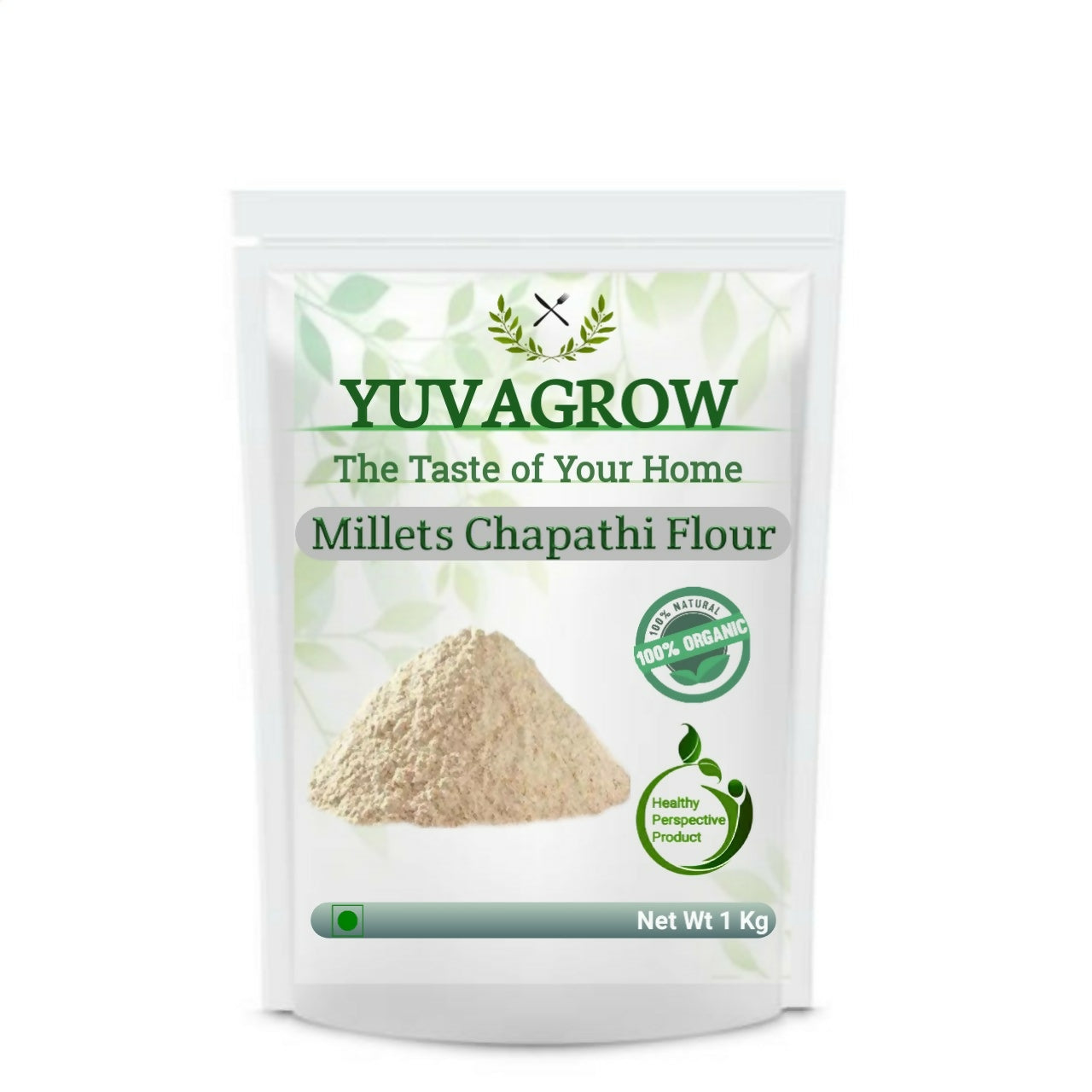 Yuvagrow Millets Chapathi Flour - YUVAGROW