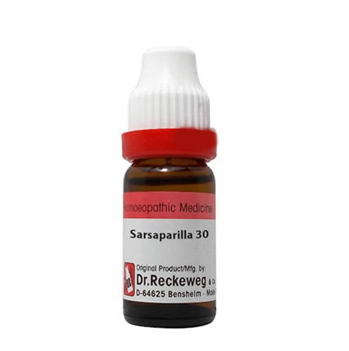 Dr. Reckeweg Sarsaparilla Officinalis Dilution - Swadesiicart