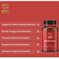 Moksha Botanicals Moolprana Capsules | Swadesiicart