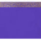 Joban Fashion Lavender Crepe Chiffon Pure Handloom Banarasi Silk Saree | Swadesiicart