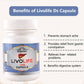 Cipzer Livolife Ds Capsules | Swadesiicart