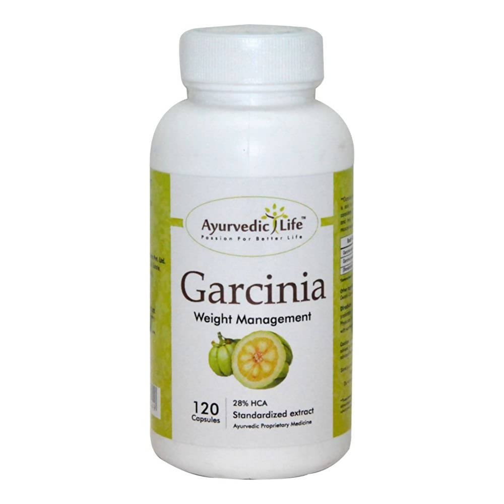 Ayurvedic Life Garcinia Capsules | Swadesiicart