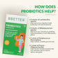 BBETTER Probiotics 24 Billion CFU Capsules - Swadesiicart