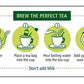 Green Remedies Areca Tea Regular