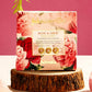 Fabessentials Rose & Milk Handmade Bathing Bar - Swadesiicart