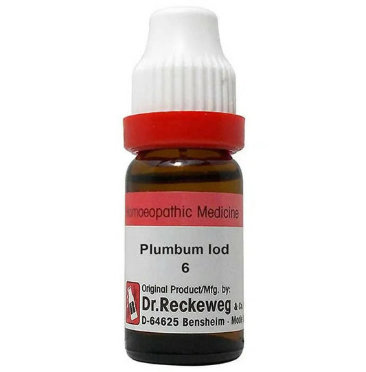 Dr. Reckeweg Plumbum Iod Dilution | Swadesiicart