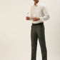 Ramraj Cotton Mens Full Sleeve Formal 100 % Cotton White Shirt | Swadesiicart