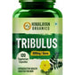Himalayan Organics Gokshura 1000 Mg/Serve Vegetarian Capsules | Swadesiicart