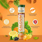 Himalayan Organics Calcium, Magnesium With Vitamin D3 Lemon & Lime Flavour Tablets | Swadesiicart