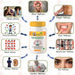 Gunatit Herbal Combo Of Fema Healthcare + Gunabit Capsules | Swadesiicart