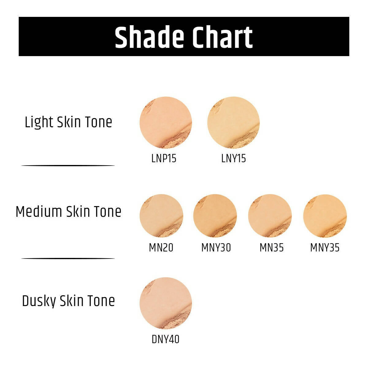 Insight Cosmetics Mineralized Pressed Powder SPF-24- Lny15 - Swadesiicart