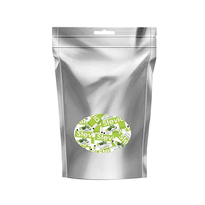 Zindagi Stevia Nature's Sweetener Sachets | Swadesiicart