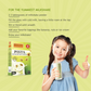 BAKERS Milk Shake Mix Powder - Pista Flavor