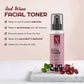 NutriGlow Advanced Facial Toner (Red Wine Toner) - Swadesiicart