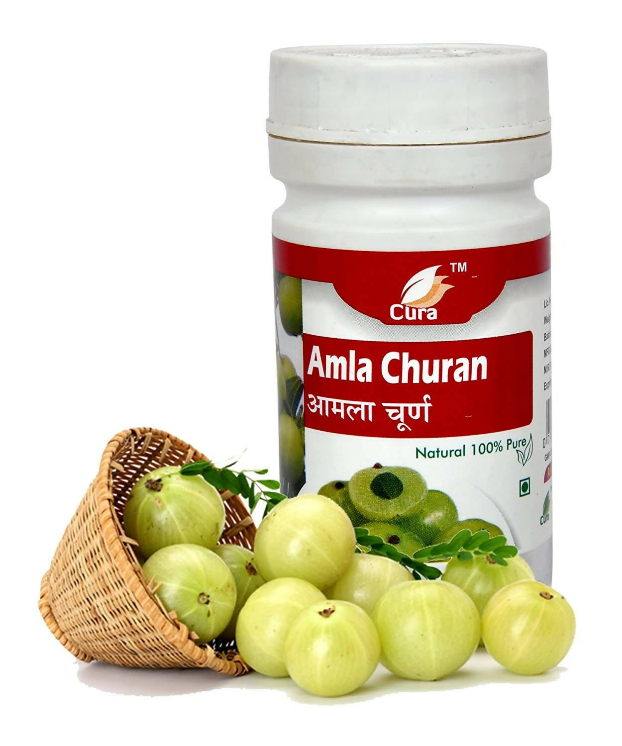 Cura Amla Churan - Swadesiicart
