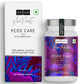Kapiva Her Foods PCOS Care Tablets | Ayurvedic Hormonal Balance Supplement for Women